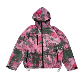 Pink Camo Gore-Flex Jacket