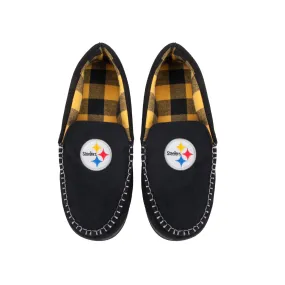 Pittsburgh Steelers Moccasins