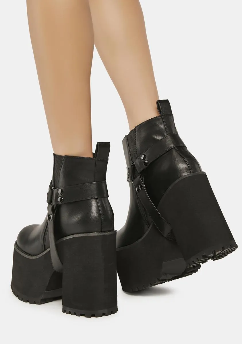 Platform Boots