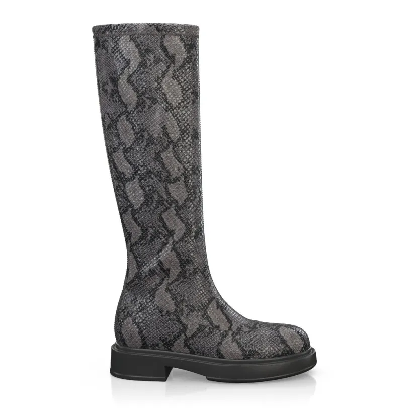 Elevated Sock Boots 40361