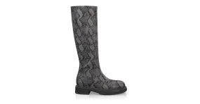 Elevated Sock Boots 40361