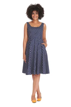 Polka Dot Day Dress