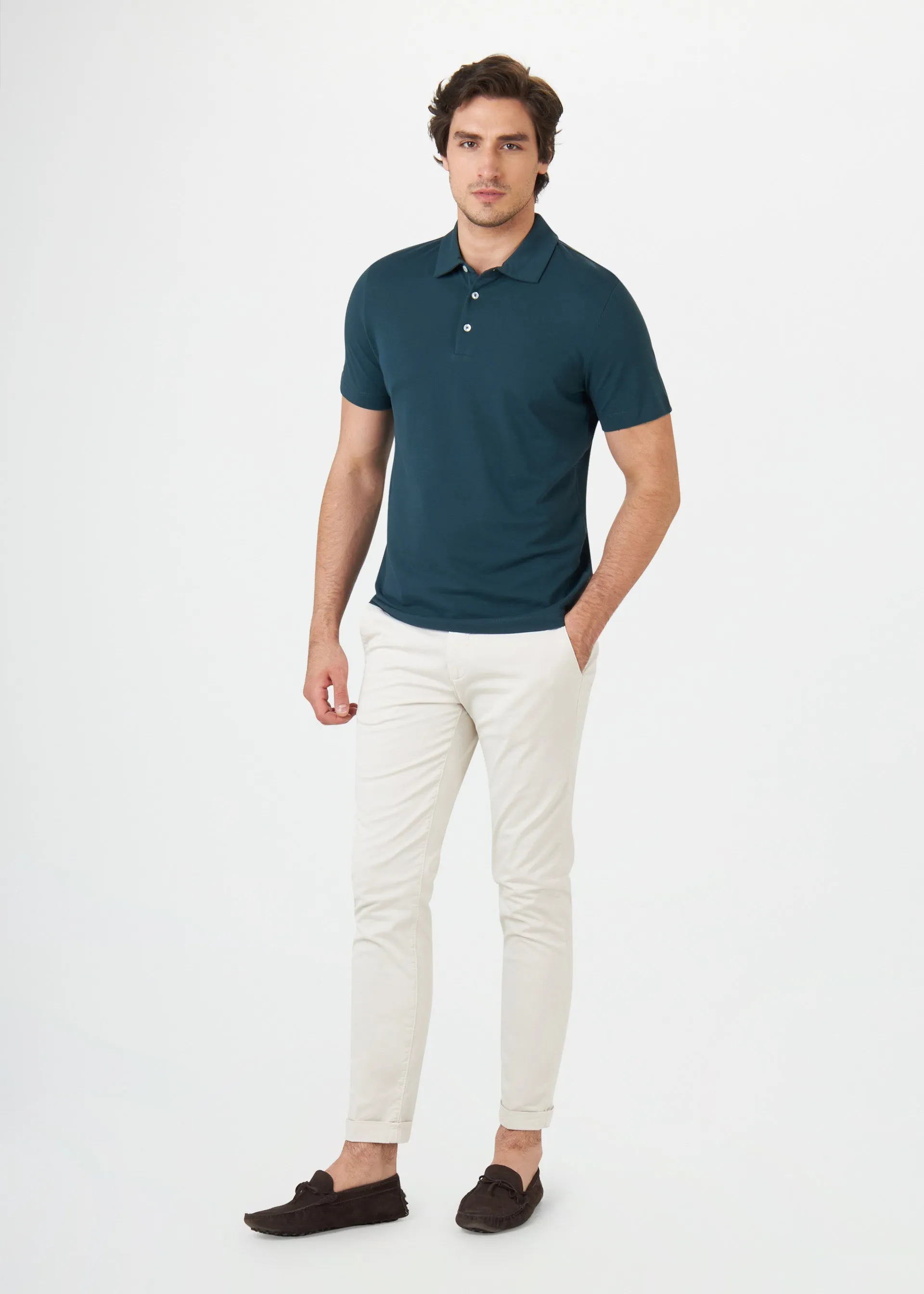 Supima Cotton Polo