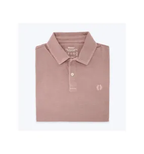 Short Sleeve Jersey Polo by ECOALF