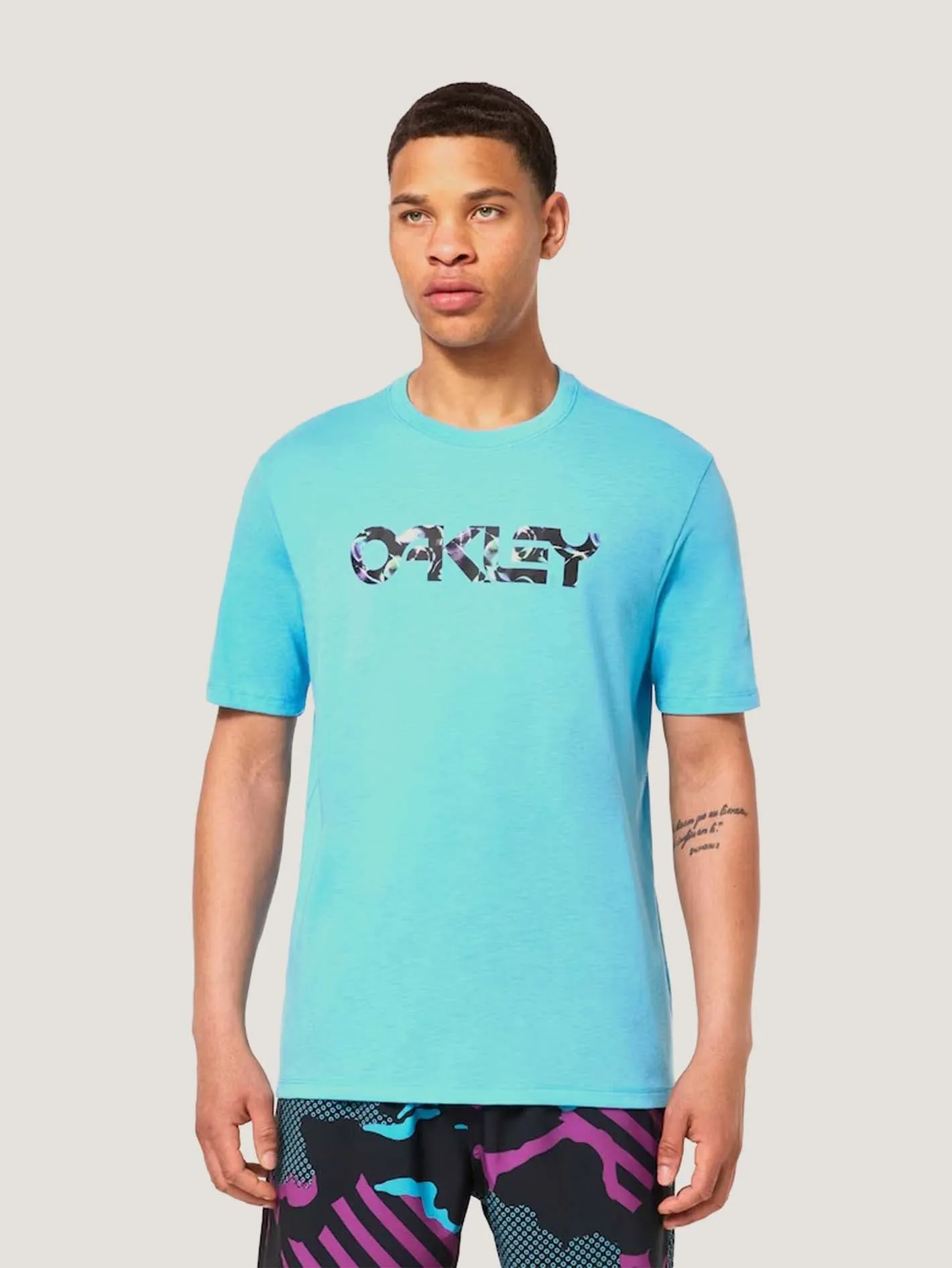 Oakley Hombre Kaleidoscope Tee Polo