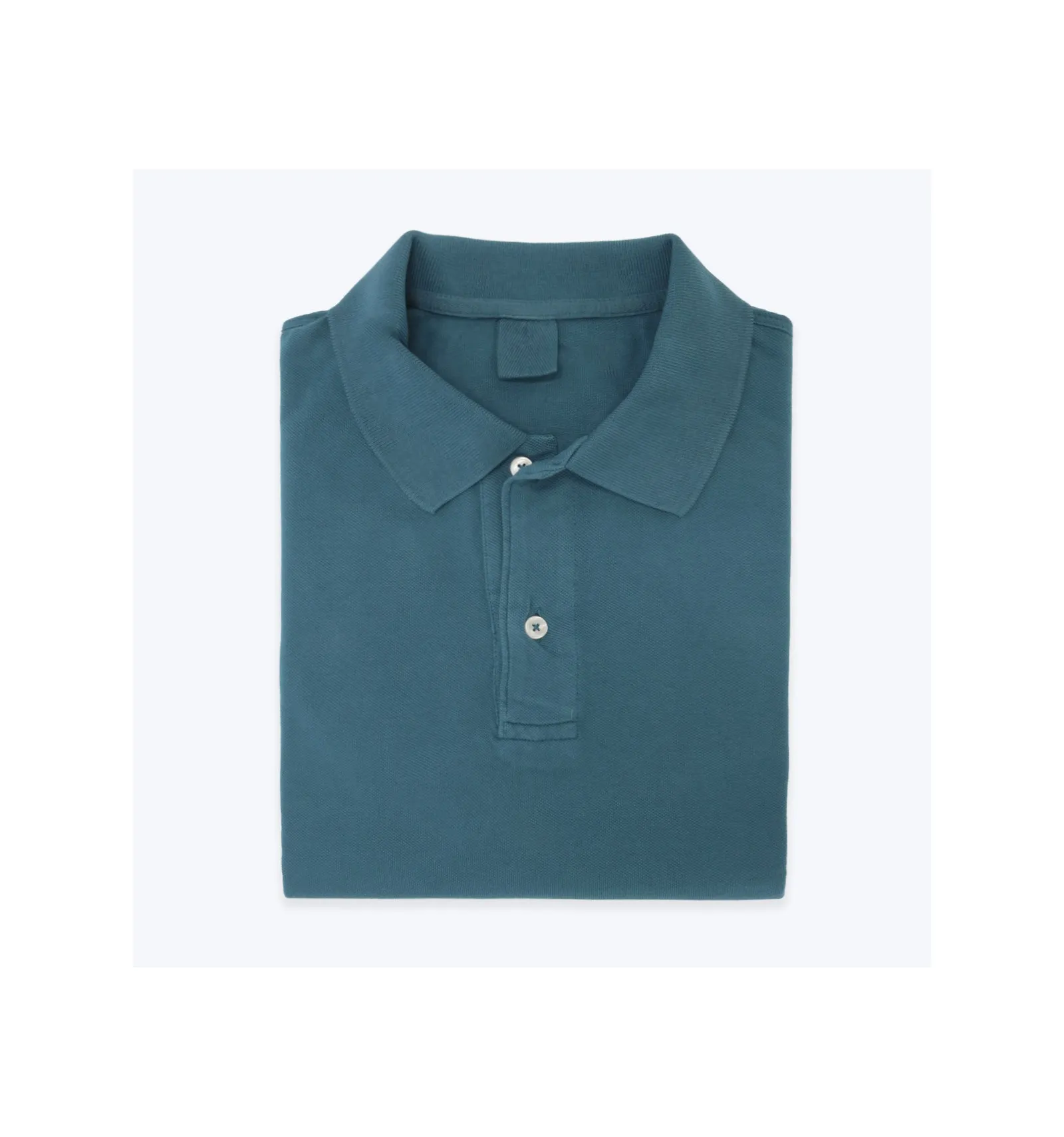 BOLTEY Short Sleeve Piqué Polo