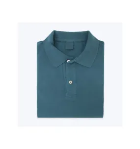 BOLTEY Short Sleeve Piqué Polo