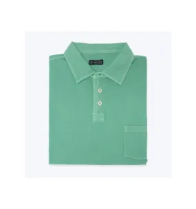 BREUER Short Sleeve Piqué Polo