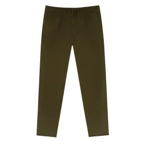 Polo Ralph Lauren Polo Prepster Tailored Slim Fit Trouser Canopy Olive