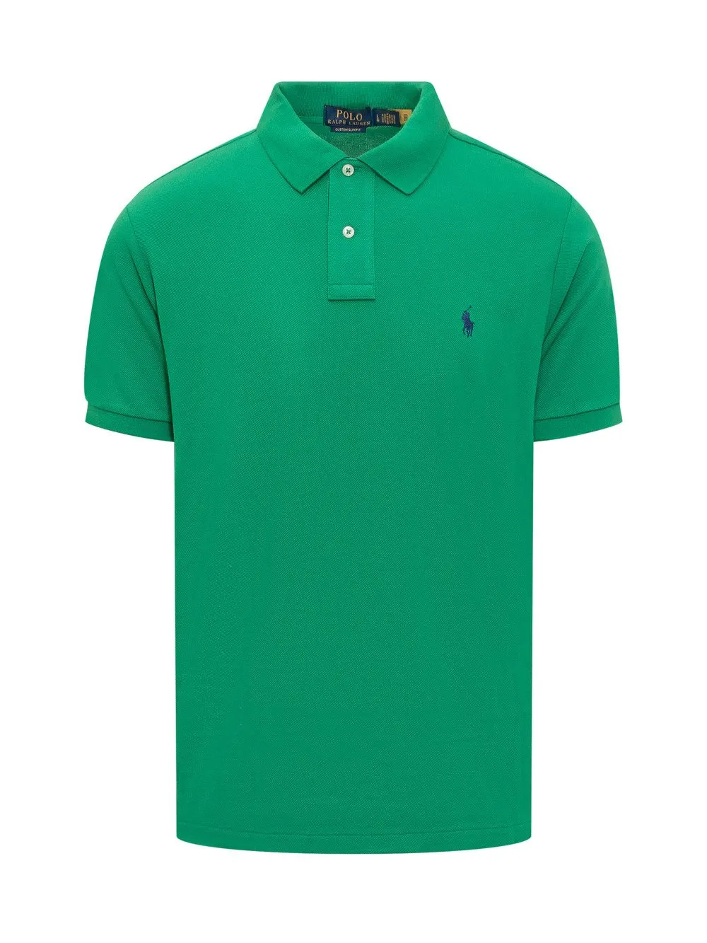 Polo Shirt with Logo