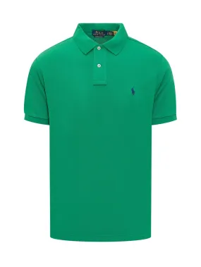 Polo Shirt with Logo