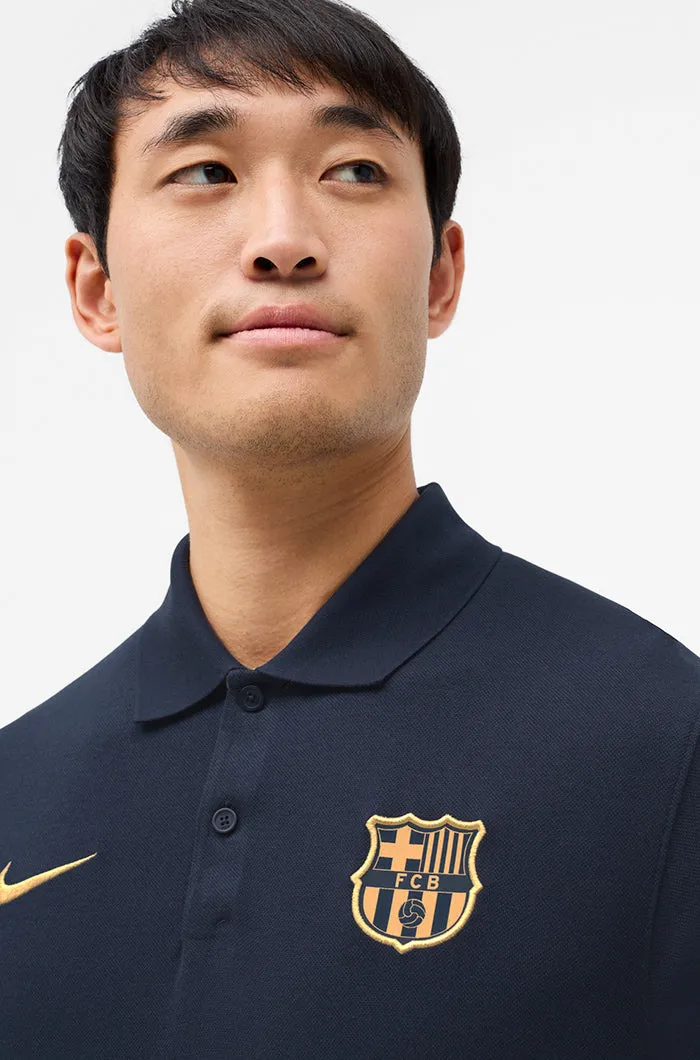 Nike Bara crest polo polo.