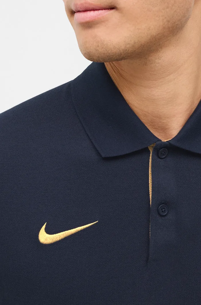 Nike Bara crest polo polo.