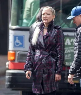 Pom Klementieff Thunder Force Coat