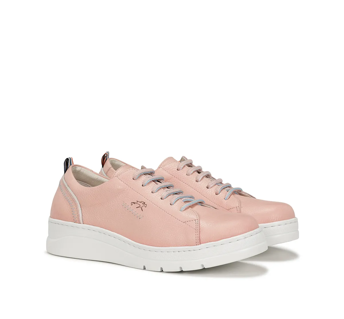 POMPAS F1422 Pink Sneakers