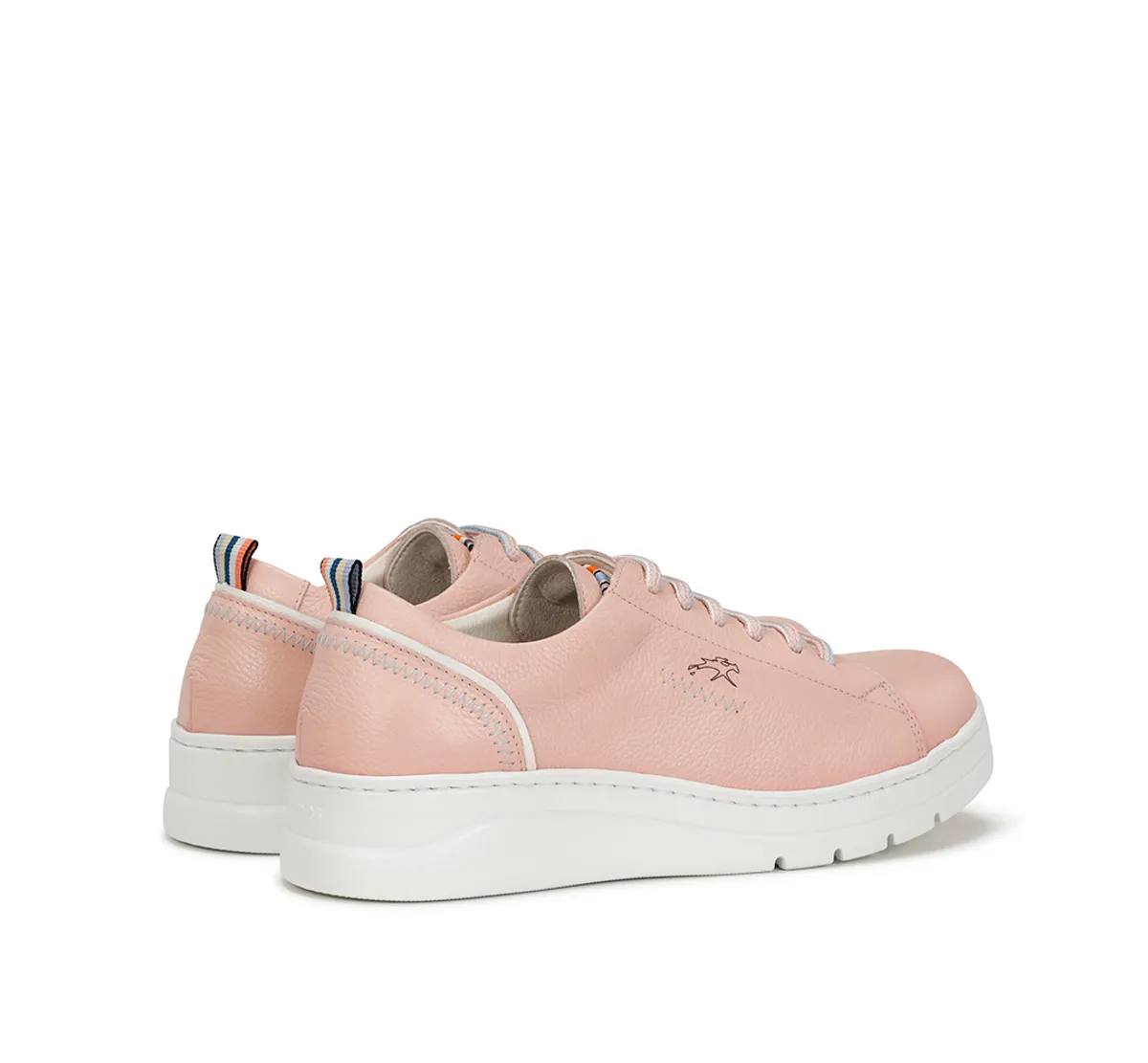 POMPAS F1422 Pink Sneakers