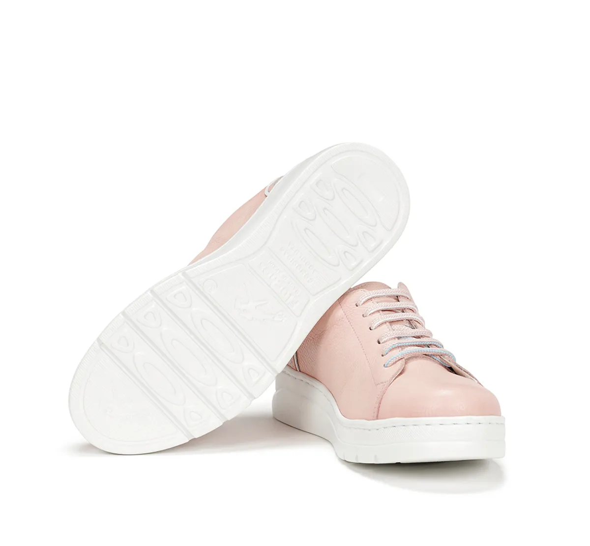 POMPAS F1422 Pink Sneakers