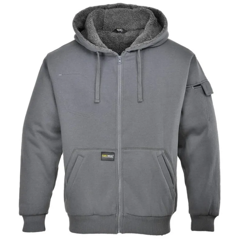 Trendy Portwest Pewter Jacket