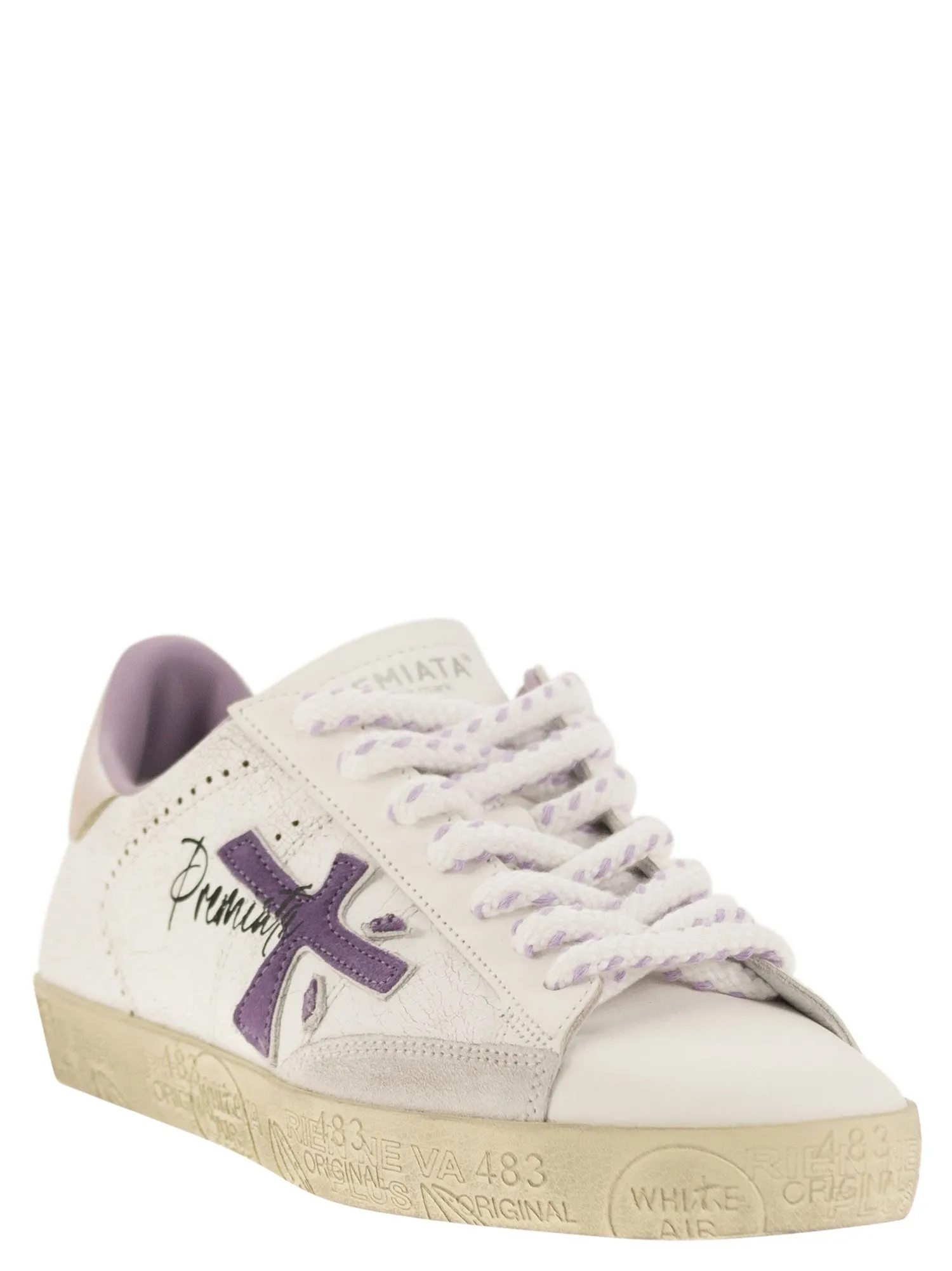 Premiata    Premiata Steven D Sneakers