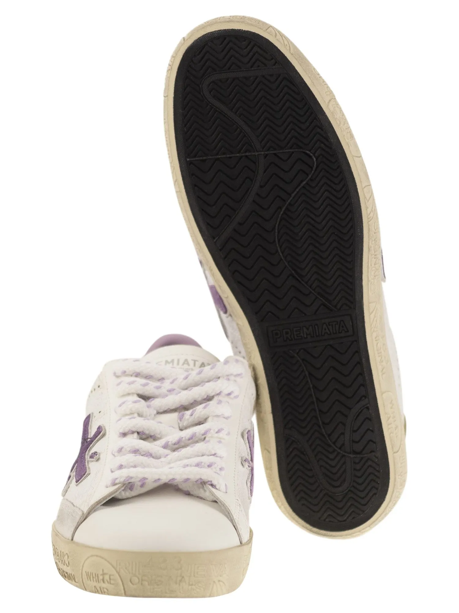 Premiata    Premiata Steven D Sneakers