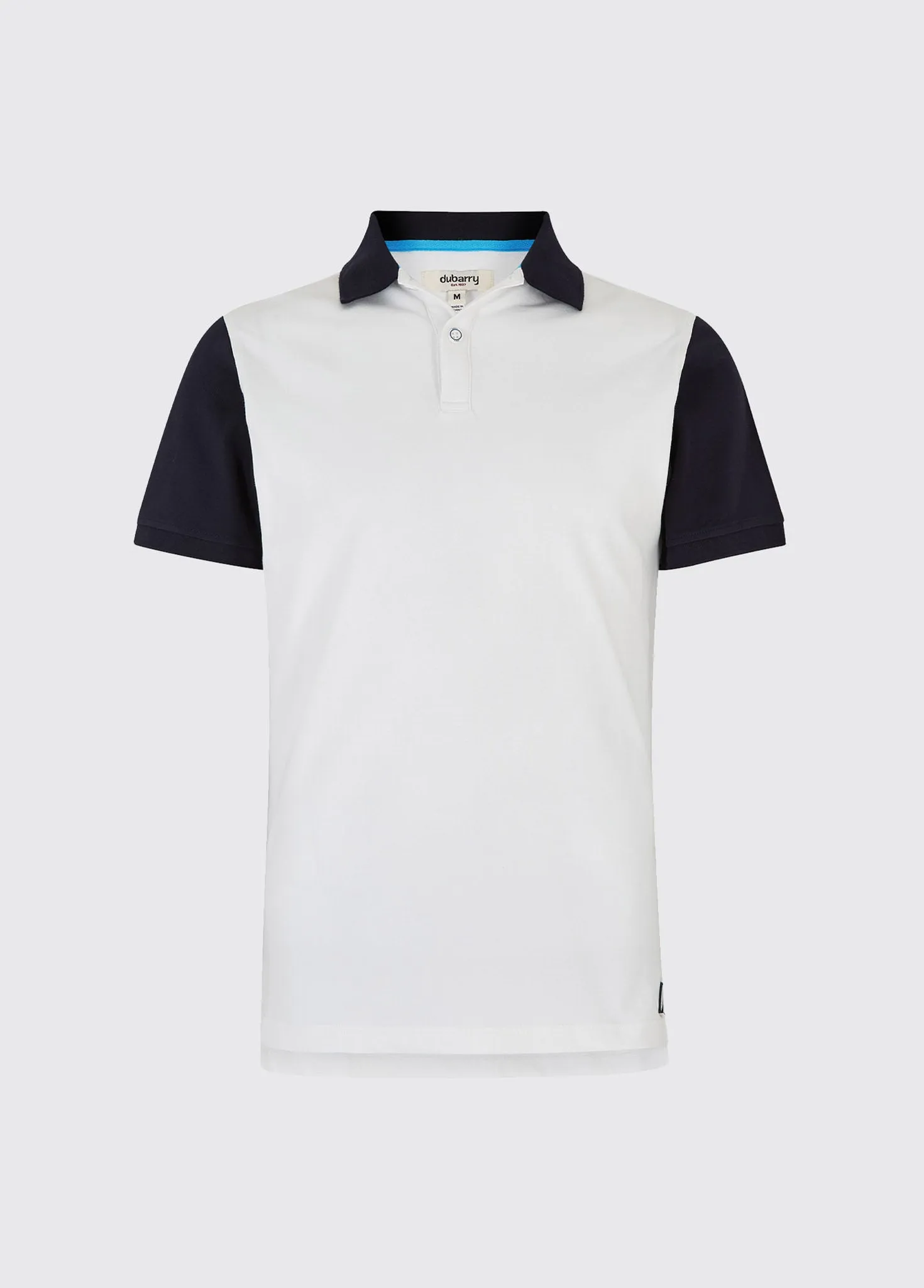 Prendergast Polo - White - Size EU M