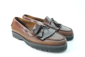 Preowned Cole Haan Men's City Tassel Cordovan Loafer