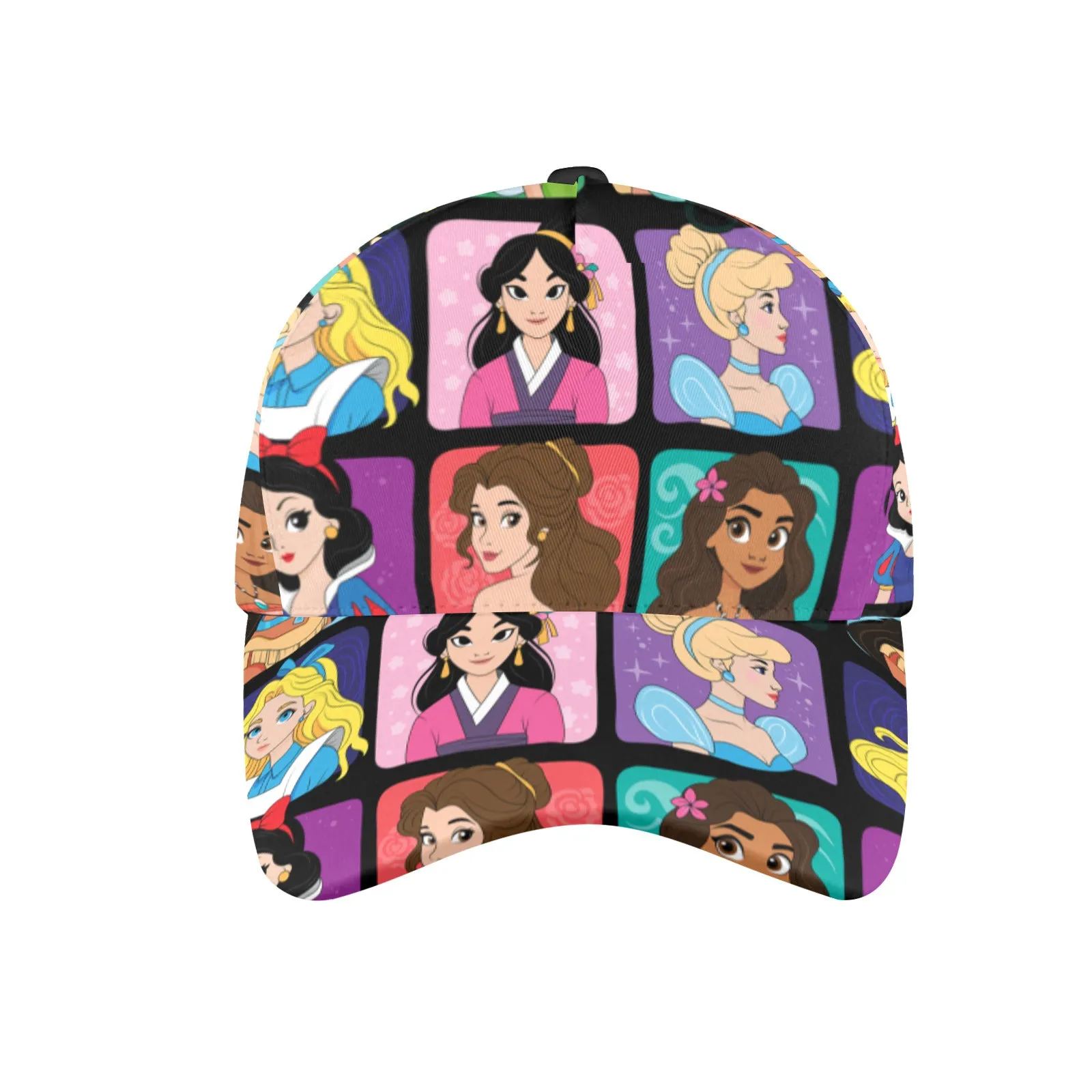 Princess Portraits Hat