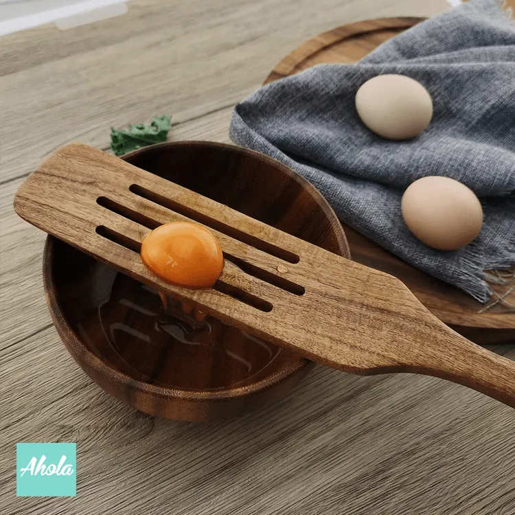 【Pro Cook】Wooded kitchen utensil set of 2 木製廚房用具2件套裝 (3-5個工作天完成)