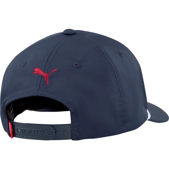 Puma Men's Golf Rope Snapback Cap