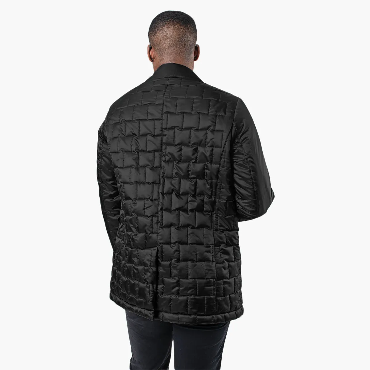 Quilted Coat