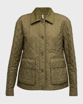 Quilted Jacket