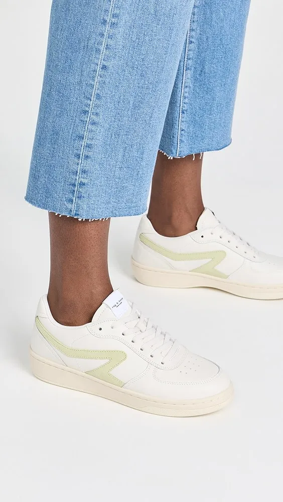 rag & bone   Retro Court Sneakers 