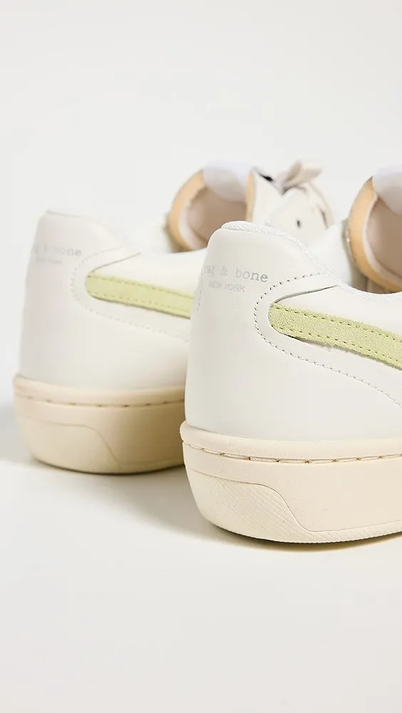 rag & bone   Retro Court Sneakers 