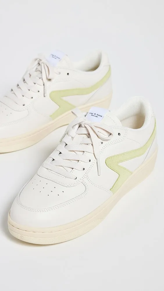 rag & bone   Retro Court Sneakers 