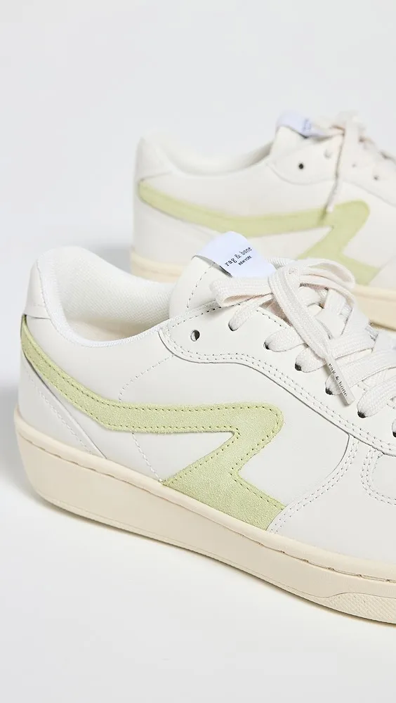 rag & bone   Retro Court Sneakers 