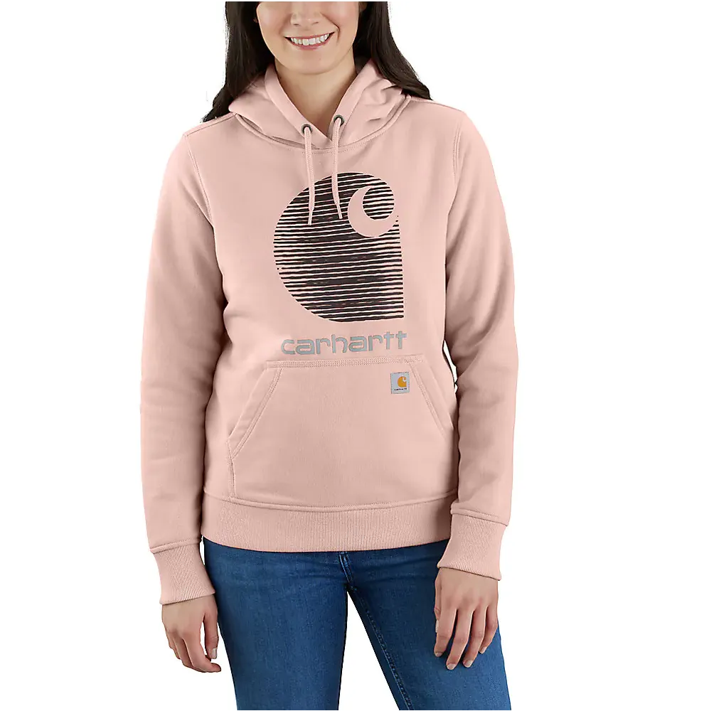 Rain Defender Relaxed Fit Women's Graphic Sweatshirt - #105636