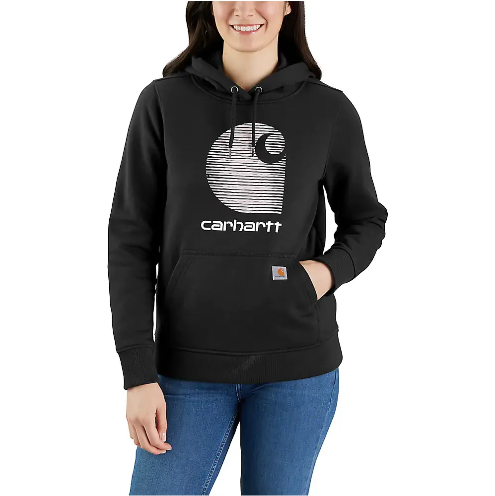 Rain Defender Relaxed Fit Women's Graphic Sweatshirt - #105636