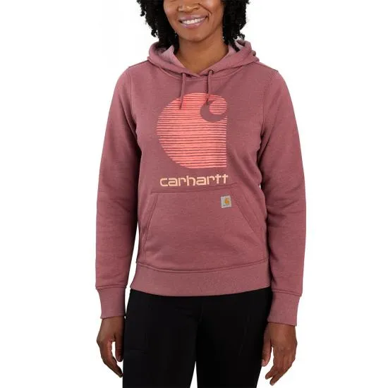 Rain Defender Relaxed Fit Women's Graphic Sweatshirt - #105636