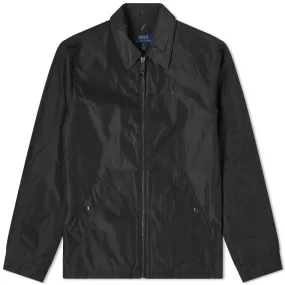 Ralph Lauren Black Harrington Polo