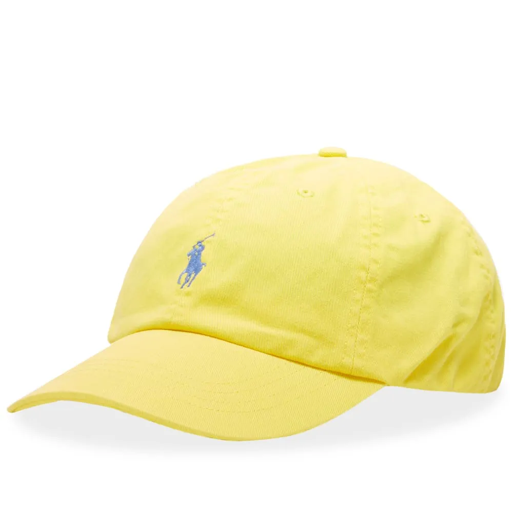 Ralph Lauren Lemon Crush Classic Baseball Cap