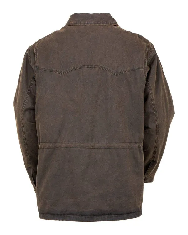 Men's Brown Rancher Jacket