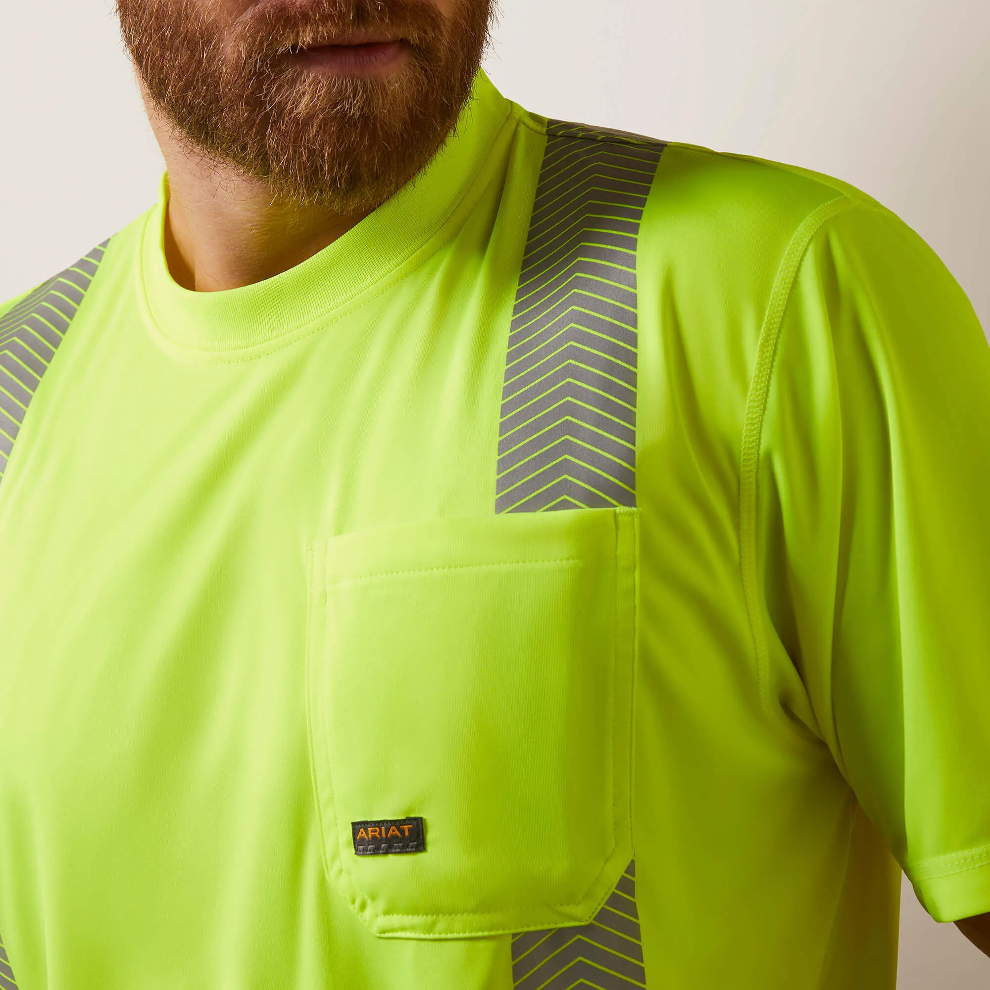 Rebar Hi-Vis ANSI T-Shirt