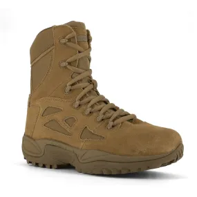 Reebok Women’s 8 Inch Coyote RB897 Tactical Boot Stealth Rapid Response