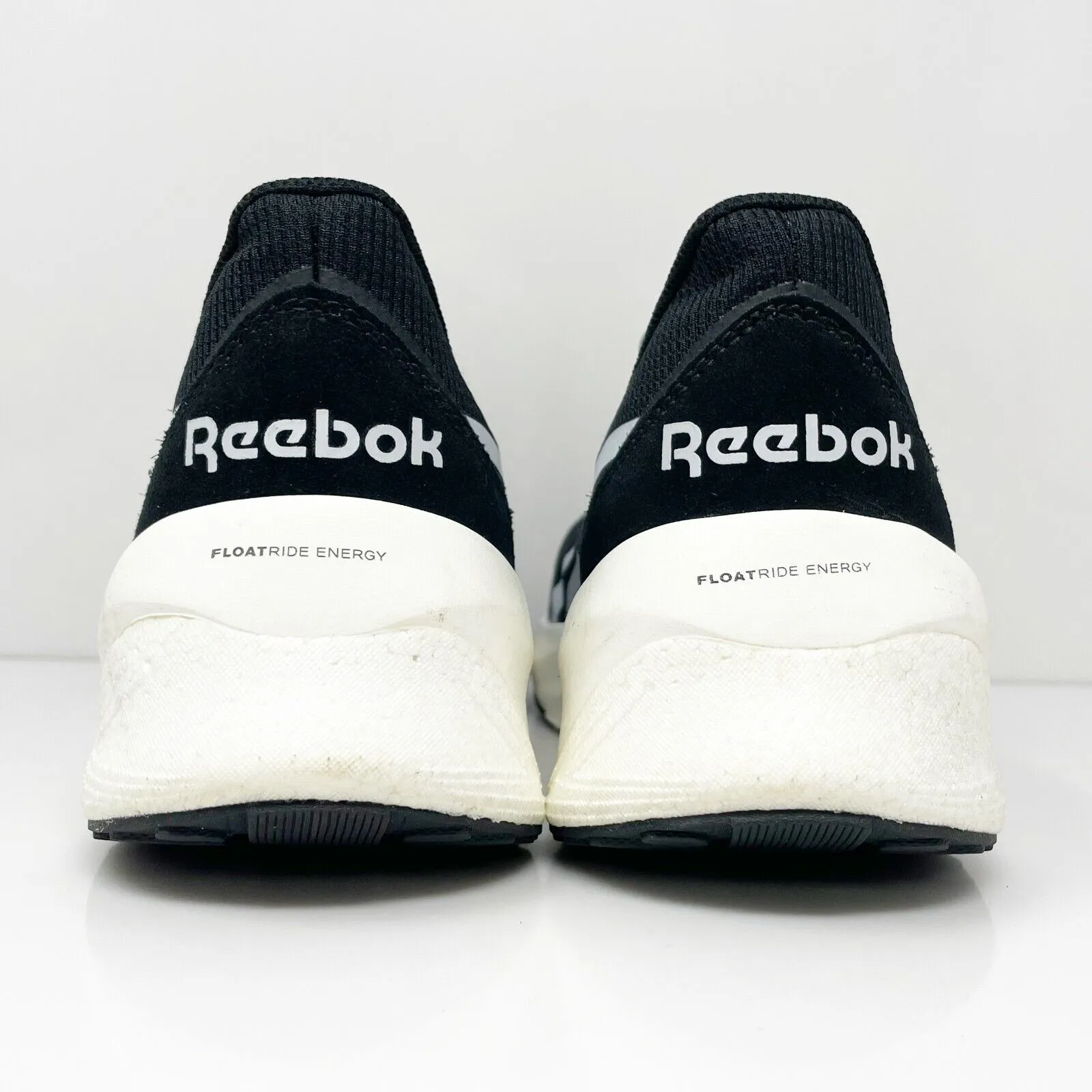 Reebok Womens Floatride Energy RB515 Black Casual Shoes Sneakers Size 7 M