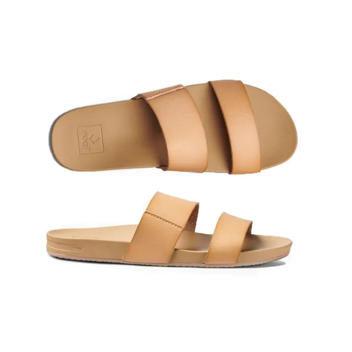 Reef Cushion Vista Sandal - Natural.