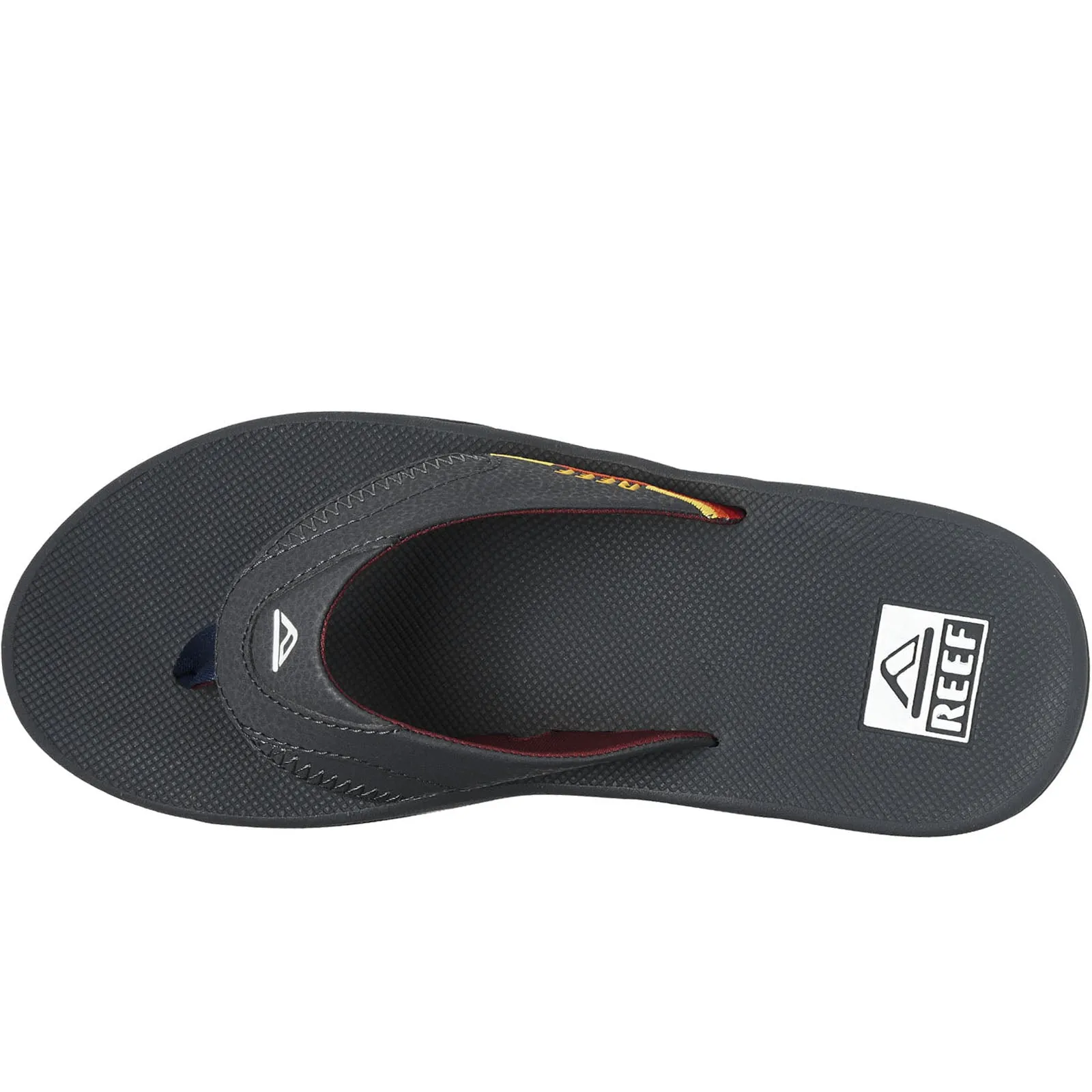 Reef Mens Fanning Flip Flops Sandals