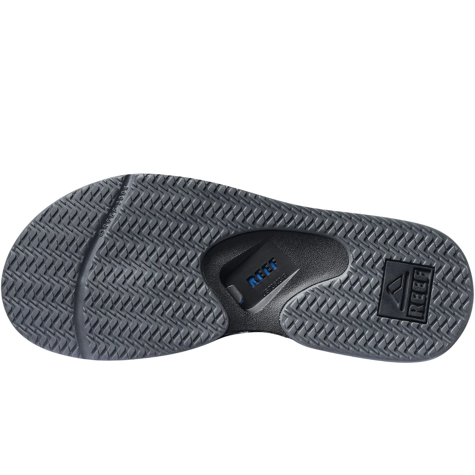 Reef Mens Fanning Flip Flops Sandals