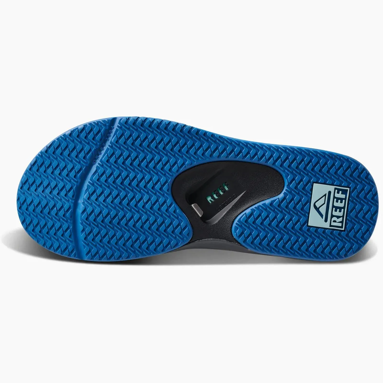 Reef Mens Fanning Flip Flops Sandals