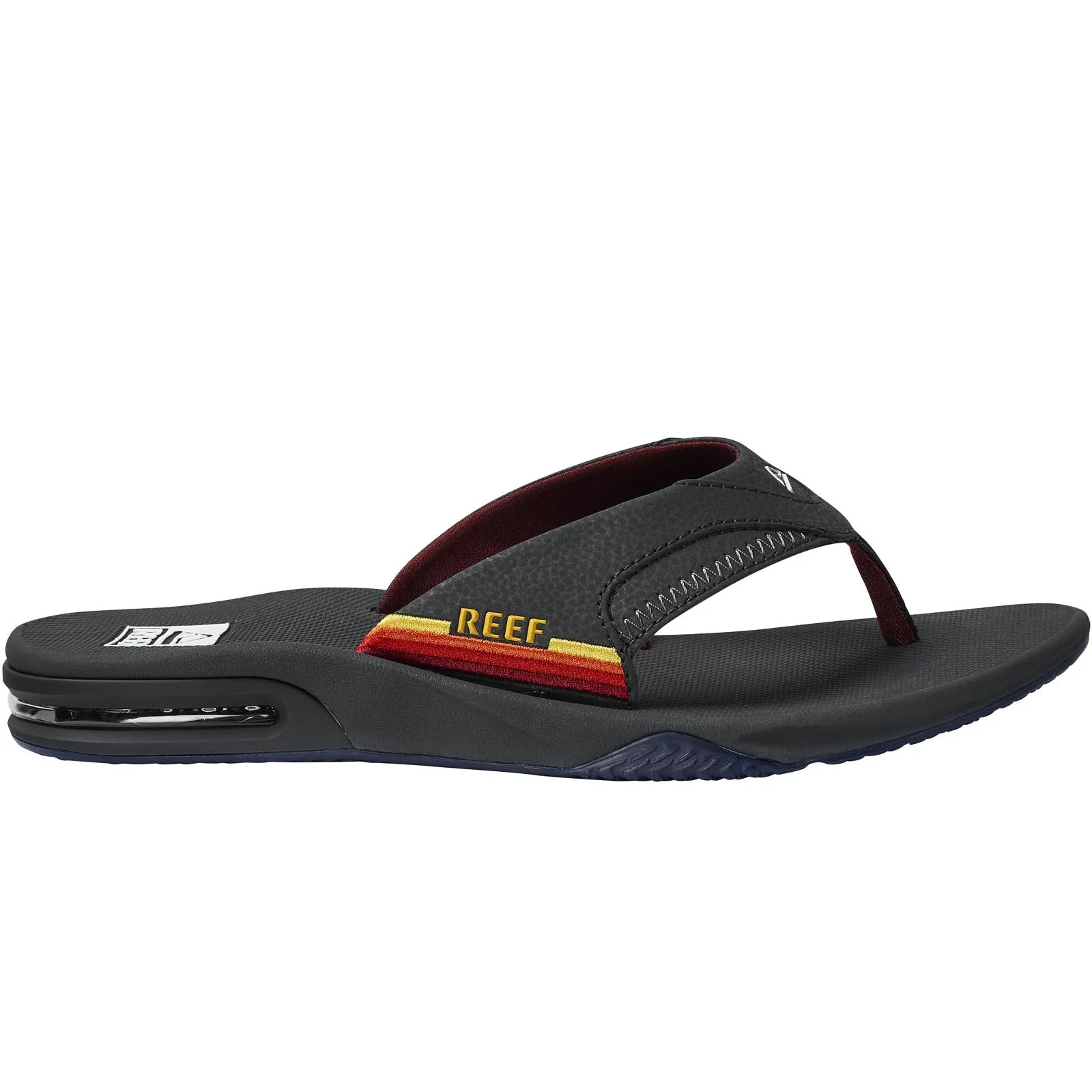 Reef Mens Fanning Flip Flops Sandals