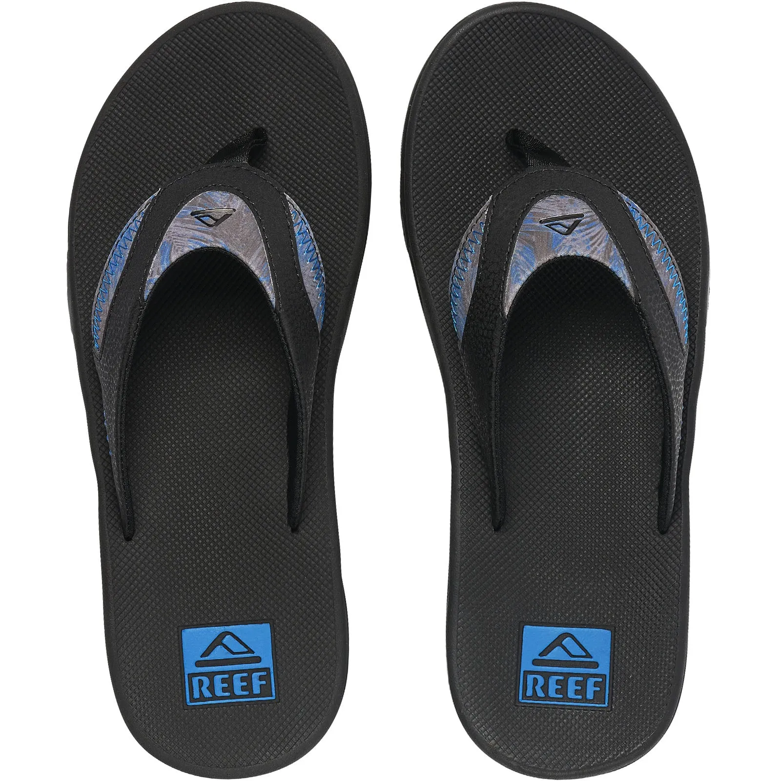 Reef Mens Fanning Flip Flops Sandals